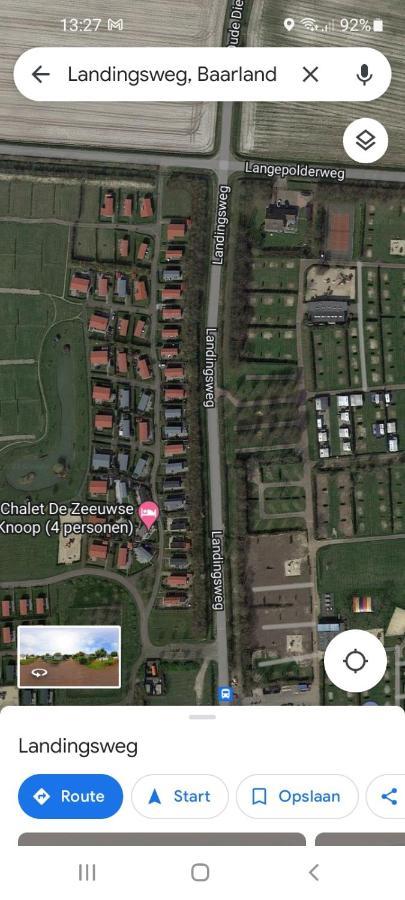 'T Groentje Baarland Luaran gambar